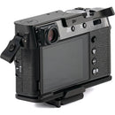 Vintage de Tilta caméra Kit de voyage en cage pour Fujifilm x100vi (Noir)