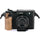 Vintage de Tilta caméra Kit de voyage en cage pour Fujifilm x100vi (Noir)