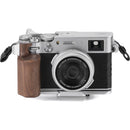 Vintage de Tilta caméra Kit de voyage en cage pour Fujifilm x100vi (argent)