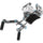 Kondor Blue Ultimate Rig MKII for Canon C70 (V-Mount, Space Gray)