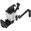 Kondor Blue Ultimate Rig MKII for Canon C70 (V-Mount, Raven Black)
