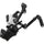 Kondor Blue Ultimate Rig MKII for Canon C70 (Gold Mount, Raven Black)