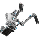 Kondor Blue Ultimate Rig MKII for Canon C70 (Gold Mount, Space Gray)