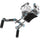 Kondor Blue Ultimate Rig MKII for Canon C70 (Gold Mount, Space Gray)
