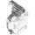 Kondor Blue Cage with Top Handle for Canon C80 (Space Gray)