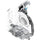 Kondor Blue Cage with Top Handle for Canon C80 (Space Gray)