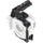Kondor Blue Cage with Top Handle for Canon C80 (Raven Black)
