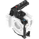 Kondor Blue Cage with Top Handle for Canon C80 (Raven Black)