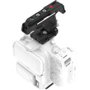 Kondor Blue Cage with Top Handle for Canon C80 (Raven Black)