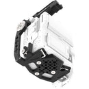 Kondor Blue Cage with Top Handle for Canon C80 (Raven Black)