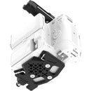 Kondor Blue Cage with Top Handle for Canon C80 (Raven Black)