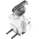 Kondor Blue Cage Base Rig with Top Handle for Canon C80 (Space Gray)