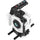 Kondor Blue Cage Base Rig with Top Handle for Canon C80 (Raven Black)