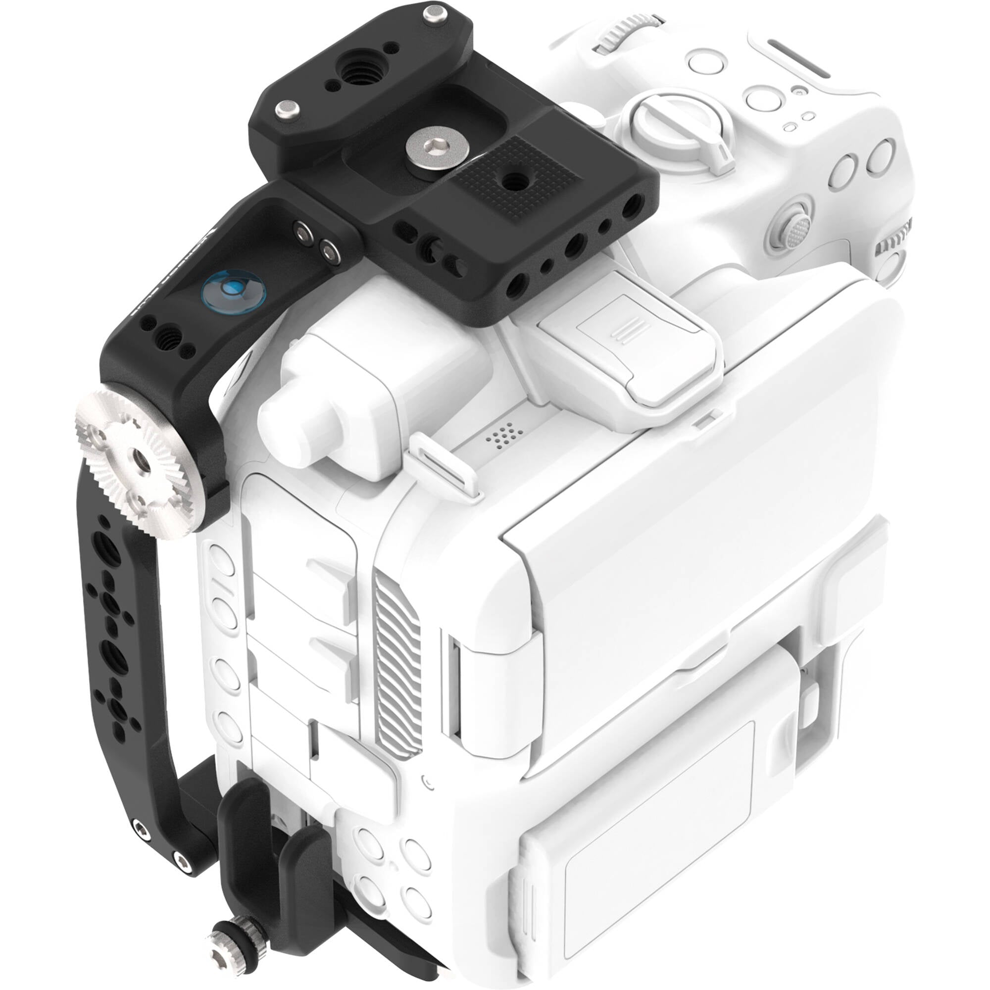 Kondor Blue Cage for Canon C80 (Raven Black)