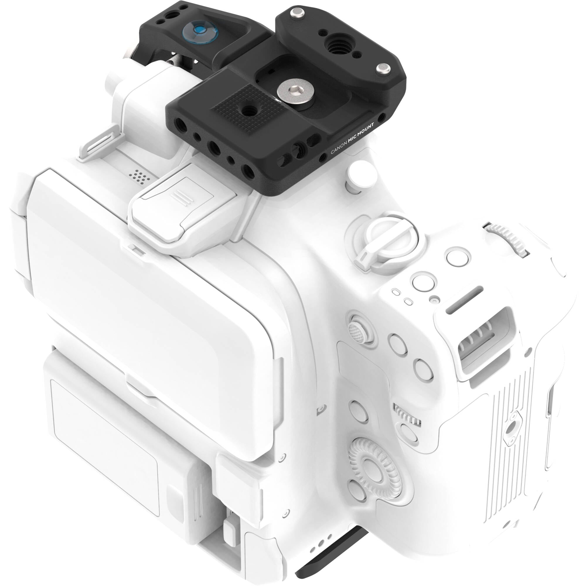 Kondor Blue Cage for Canon C80 (Raven Black)