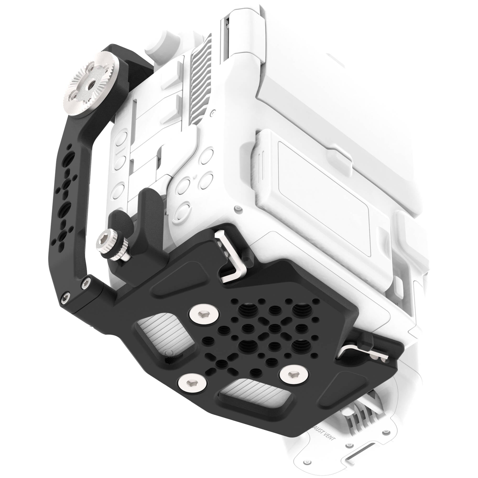 Kondor Blue Cage for Canon C80 (Raven Black)