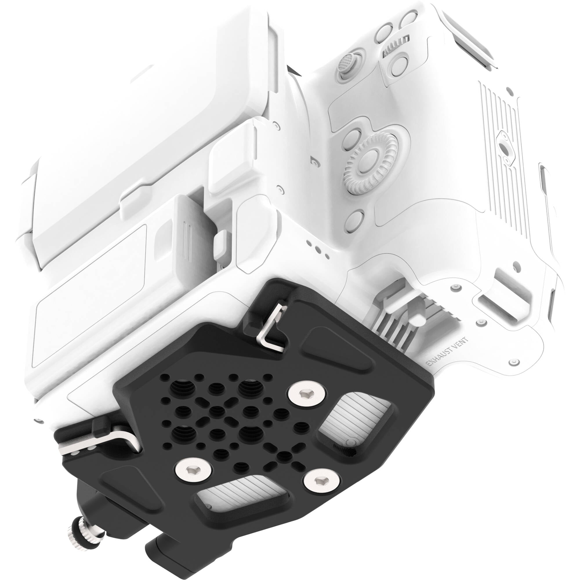 Kondor Blue Cage for Canon C80 (Raven Black)