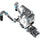 Kondor Blue Ultimate Rig with V-Mount Battery Plate for Canon C80 (Space Gray)