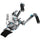 Kondor Blue Ultimate Rig with V-Mount Battery Plate for Canon C80 (Space Gray)