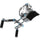 Kondor Blue Ultimate Rig with V-Mount Battery Plate for Canon C80 (Space Gray)