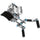Kondor Blue Ultimate Rig with V-Mount Battery Plate for Canon C80 (Space Gray)