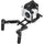 Kondor Blue Ultimate Rig with V-Mount Battery Plate for Canon C80 (Raven Black)