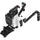 Kondor Blue Ultimate Rig with V-Mount Battery Plate for Canon C80 (Raven Black)