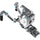 Kondor Blue Ultimate Rig with Gold Mount Battery Plate for Canon C80 (Space Gray)