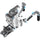 Kondor Blue Ultimate Rig with Gold Mount Battery Plate for Canon C80 (Space Gray)