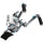 Kondor Blue Ultimate Rig with Gold Mount Battery Plate for Canon C80 (Space Gray)