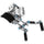 Kondor Blue Ultimate Rig with Gold Mount Battery Plate for Canon C80 (Space Gray)