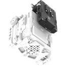 Kondor Blue V-Mount Battery Plate Kit for Cage for Canon C80 (Raven Black)