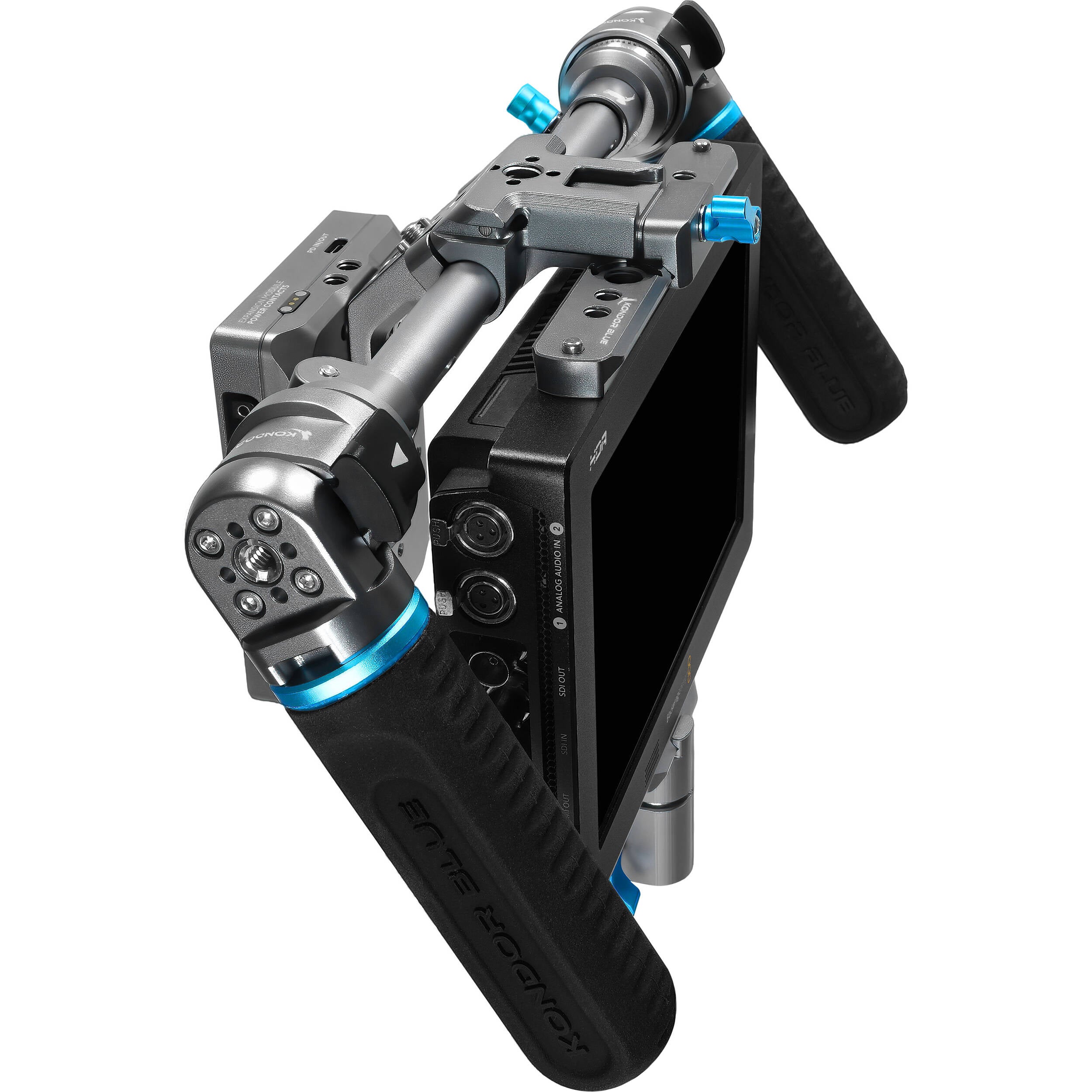 Kondor Blue Director's Monitor Pro Kit MKII (Space Gray)
