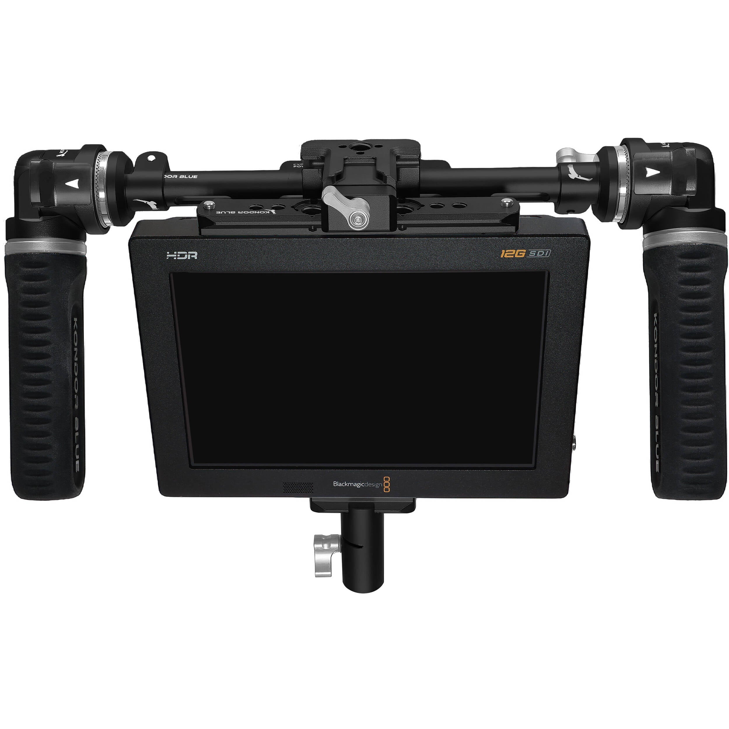 Kondor Blue Director's Monitor Pro Kit MKII (Raven Black)