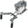 Kondor Blue Ultimate Rig MKII for Sony FX6 (Space Gray, V-Mount)