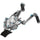 Kondor Blue Ultimate Rig MKII for Sony FX6 (Space Gray, V-Mount)