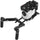 Kondor Blue Ultimate Rig MKII for Sony FX6 (Raven Black, V-Mount)