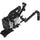 Kondor Blue Ultimate Rig MKII for Sony FX6 (Raven Black, V-Mount)