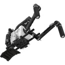 Kondor Blue Ultimate Rig MKII for Sony FX6 (Raven Black, V-Mount)