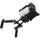 Kondor Blue Ultimate Rig MKII for Sony FX6 (Raven Black, V-Mount)
