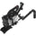 Kondor Blue Ultimate Rig MKII for Sony FX6 (Raven Black, Gold Mount)