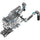 Kondor Blue Ultimate Rig MKII for Sony FX6 (Space Gray, Gold Mount)