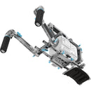 Kondor Blue Ultimate Rig MKII for Sony FX6 (Space Gray, Gold Mount)