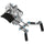 Kondor Blue Ultimate Rig MKII for Sony FX6 (Space Gray, Gold Mount)