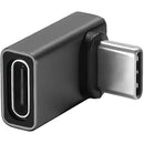 Kondor Blue USB-C 40 Gb/s Elbow Adapter for Power & Data