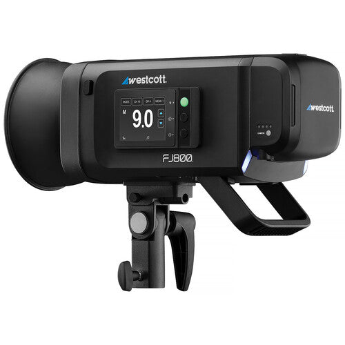 Westcott FJ800 800Ws Touchscreen Strobe with FJ Pro AC/DC Battery