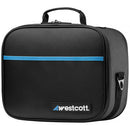 Westcott FJ400 II 400Ws Touchscreen Strobe with FJ Pro AC/DC Battery