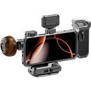 Tilta Khronos iPhone 16 Pro Max Ultimate Kit (Space Grey)