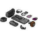 Tilta Khronos iPhone 16 Pro Max Ultimate Kit (Space Gray)