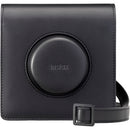 Case Fujifilm pour Instax Wide Evo caméra (Noir)